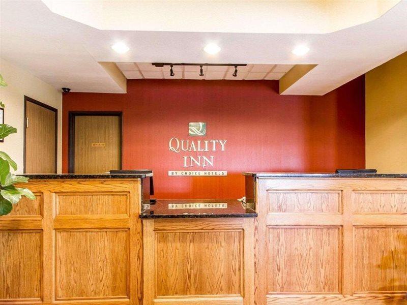 Quality Inn Pontiac Il Zewnętrze zdjęcie