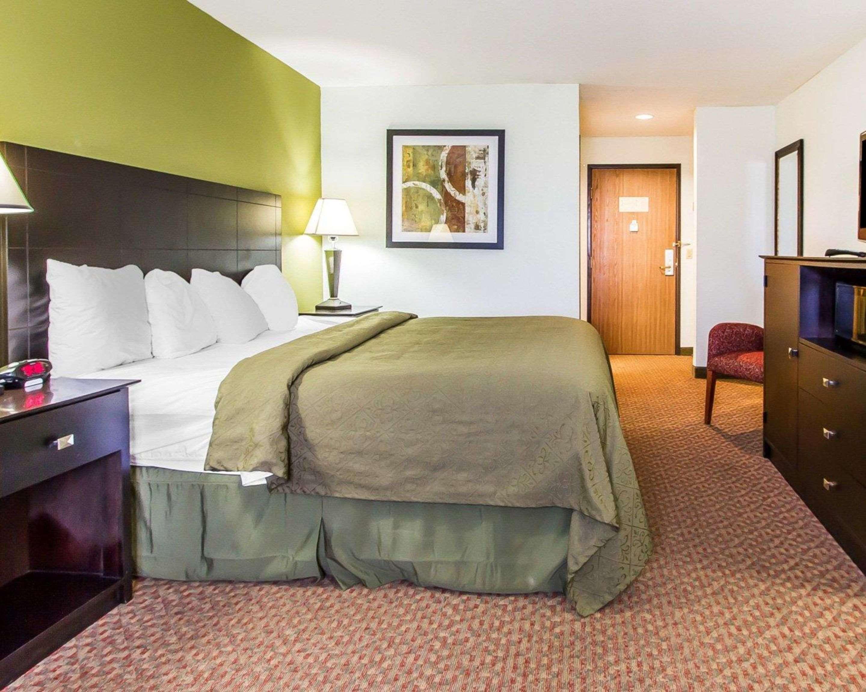 Quality Inn Pontiac Il Zewnętrze zdjęcie