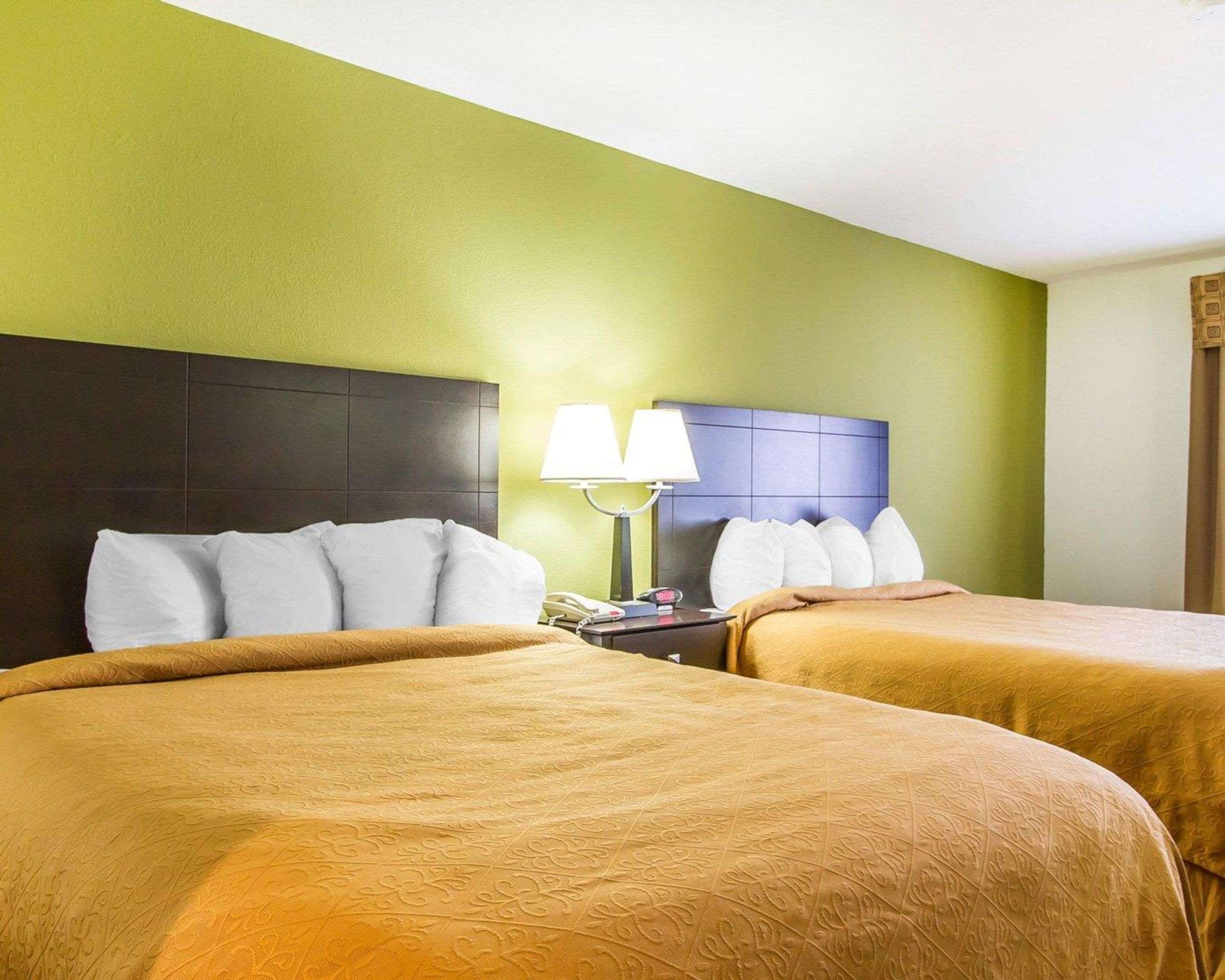 Quality Inn Pontiac Il Zewnętrze zdjęcie