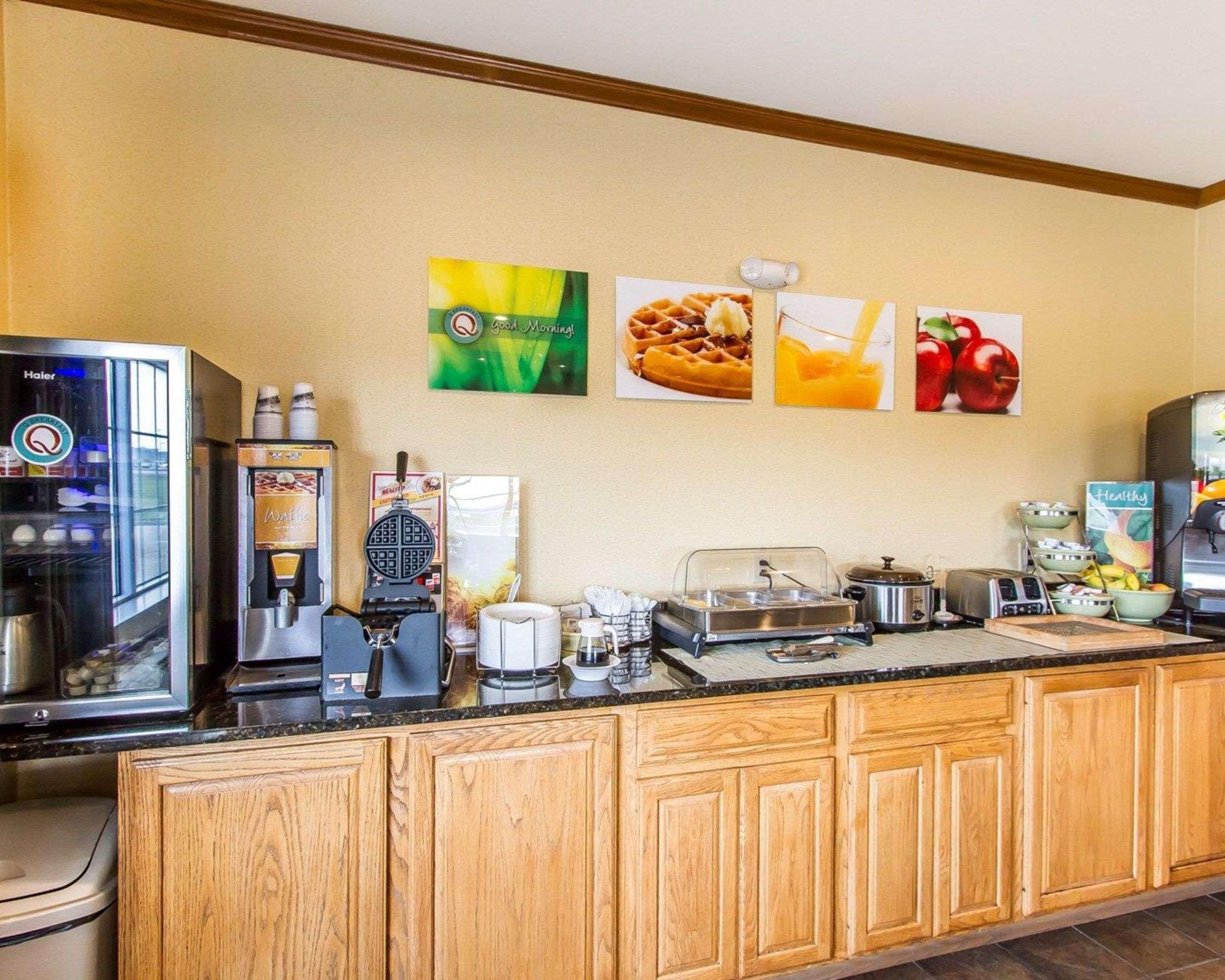 Quality Inn Pontiac Il Zewnętrze zdjęcie