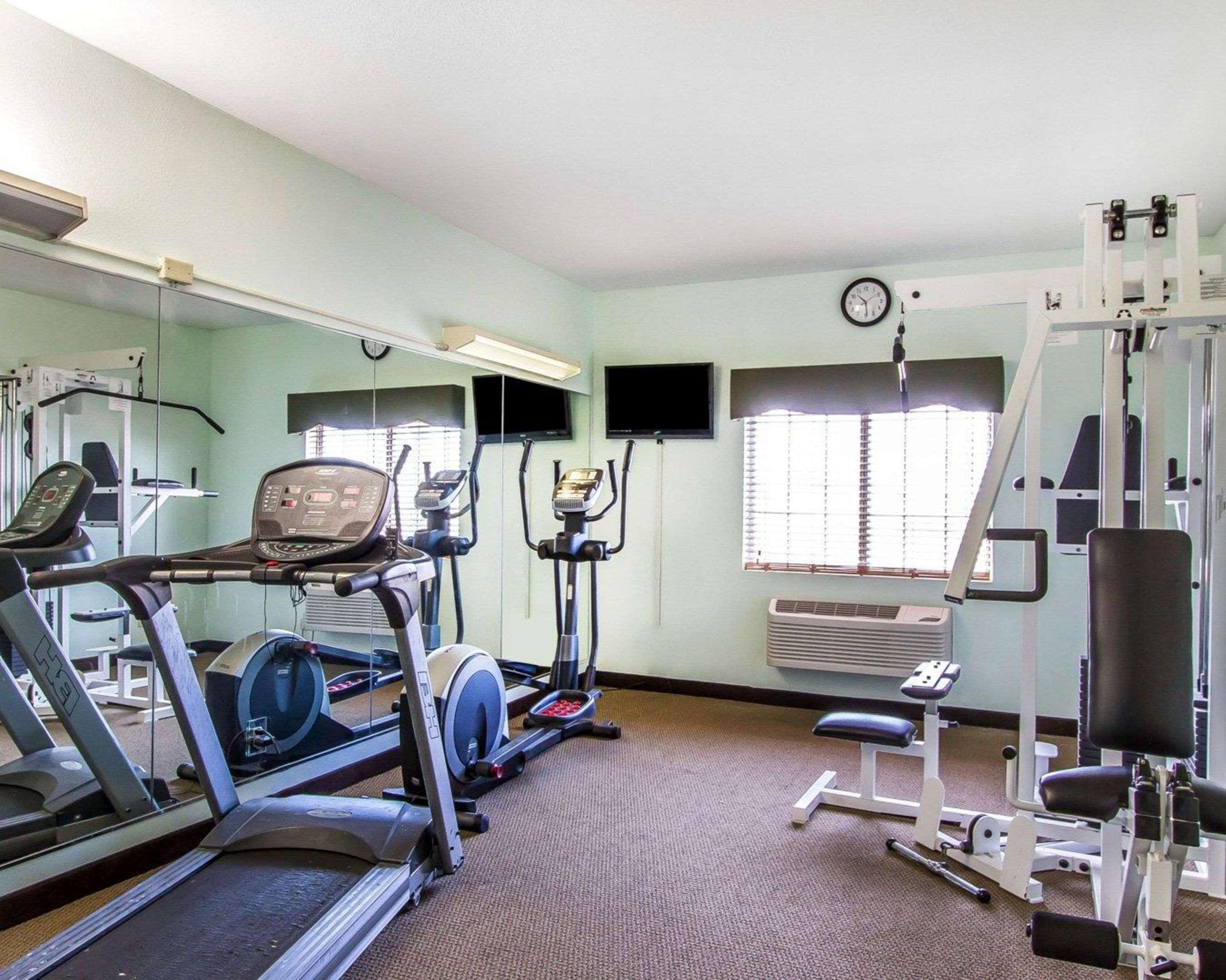 Quality Inn Pontiac Il Zewnętrze zdjęcie