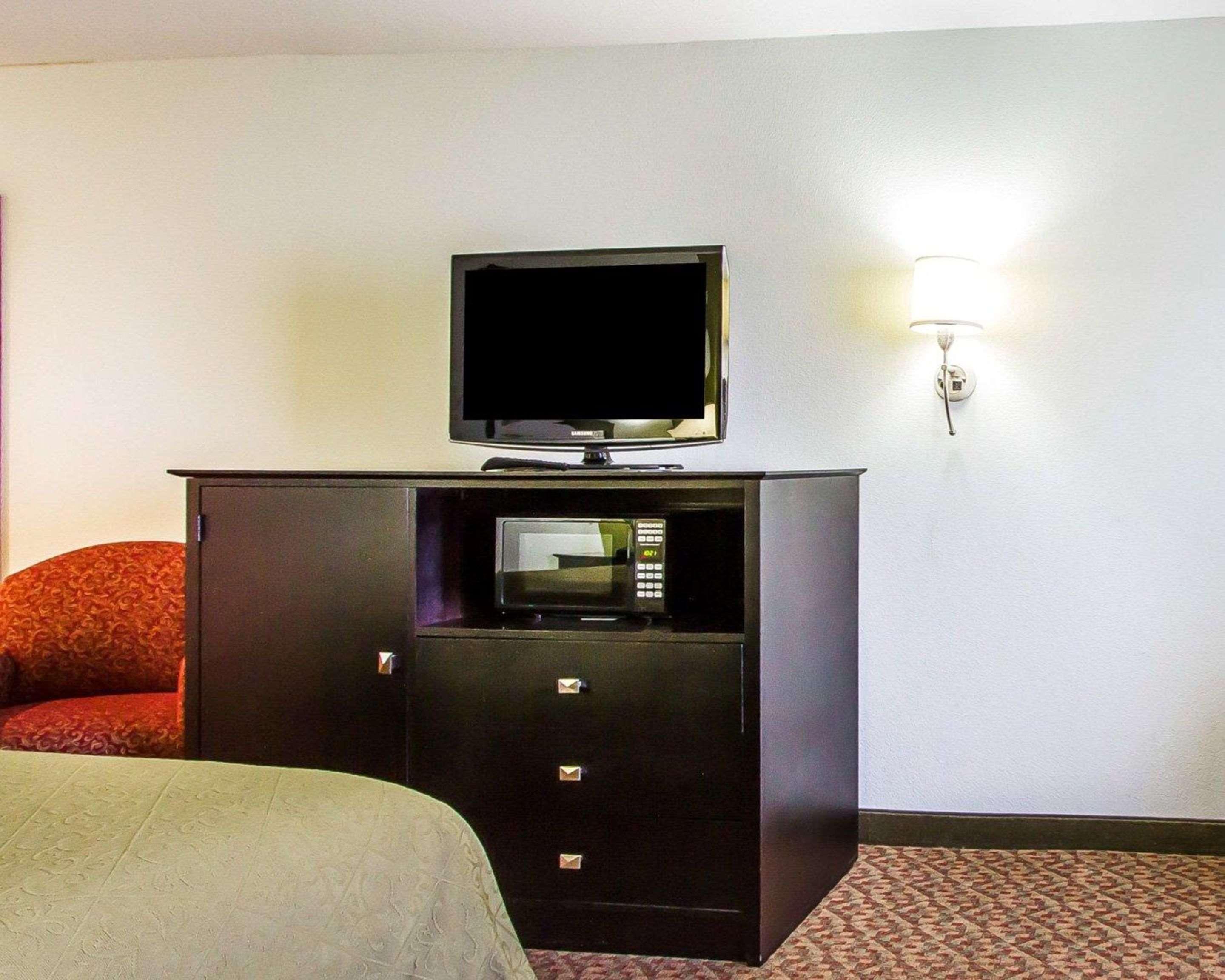 Quality Inn Pontiac Il Zewnętrze zdjęcie