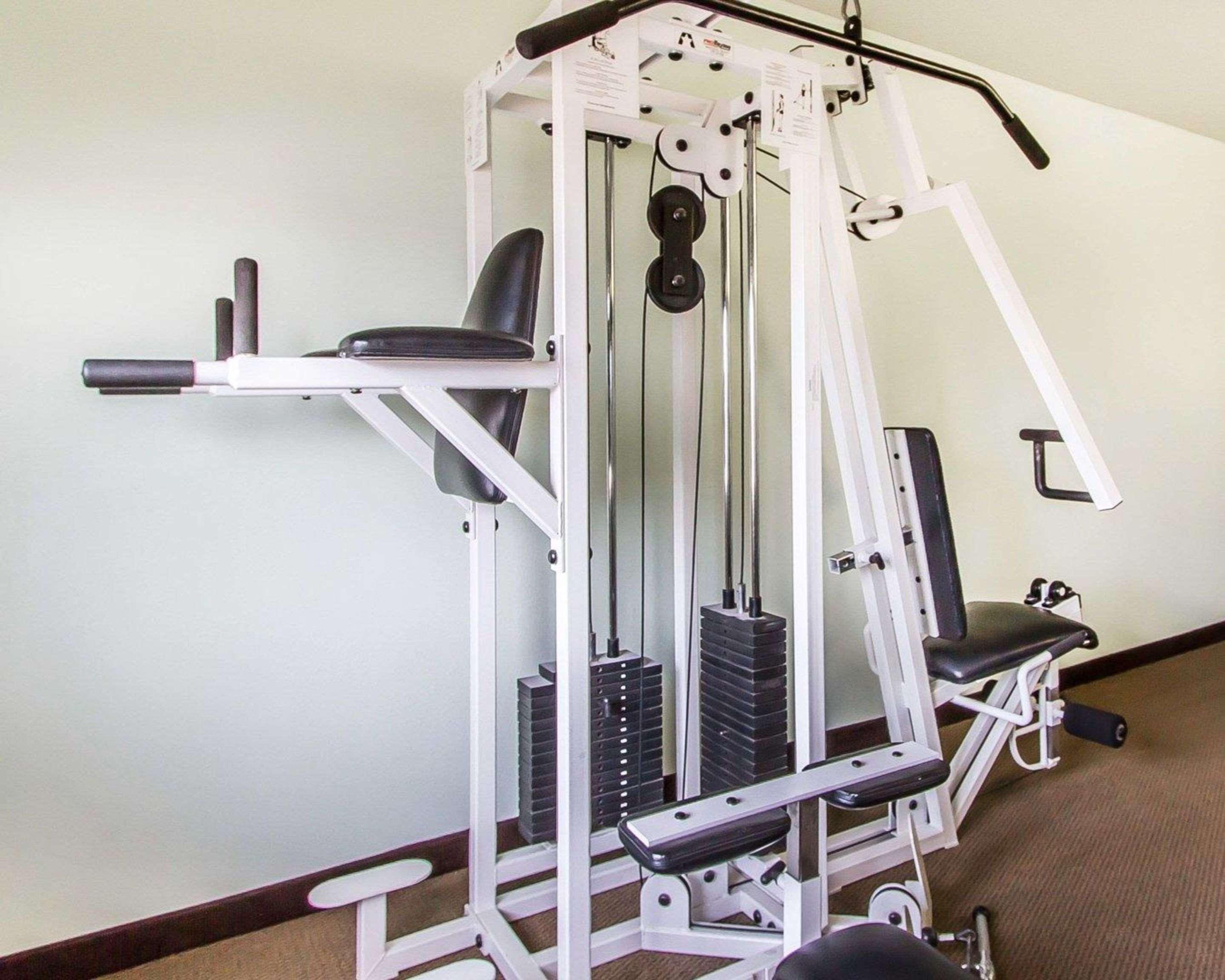 Quality Inn Pontiac Il Zewnętrze zdjęcie