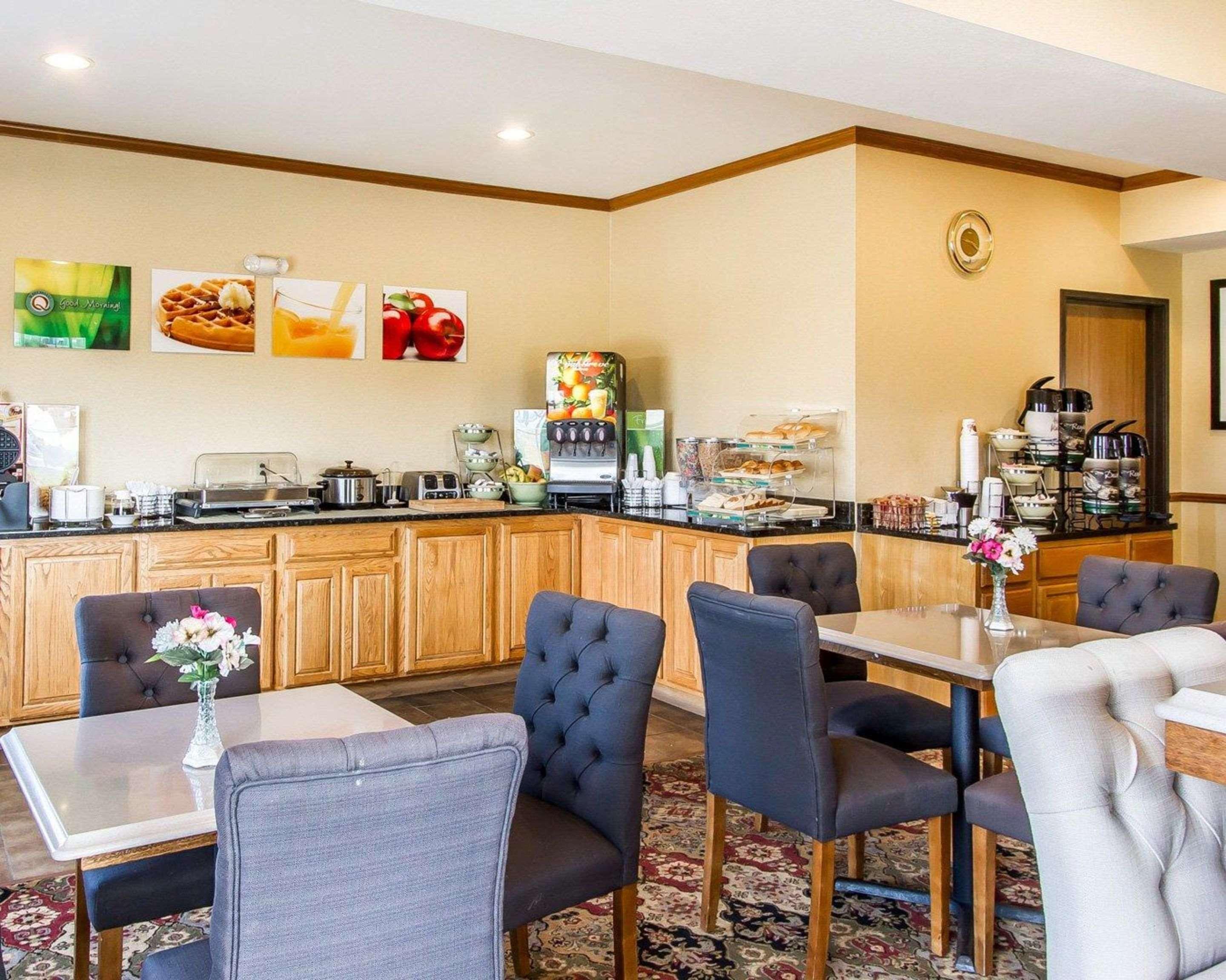 Quality Inn Pontiac Il Zewnętrze zdjęcie