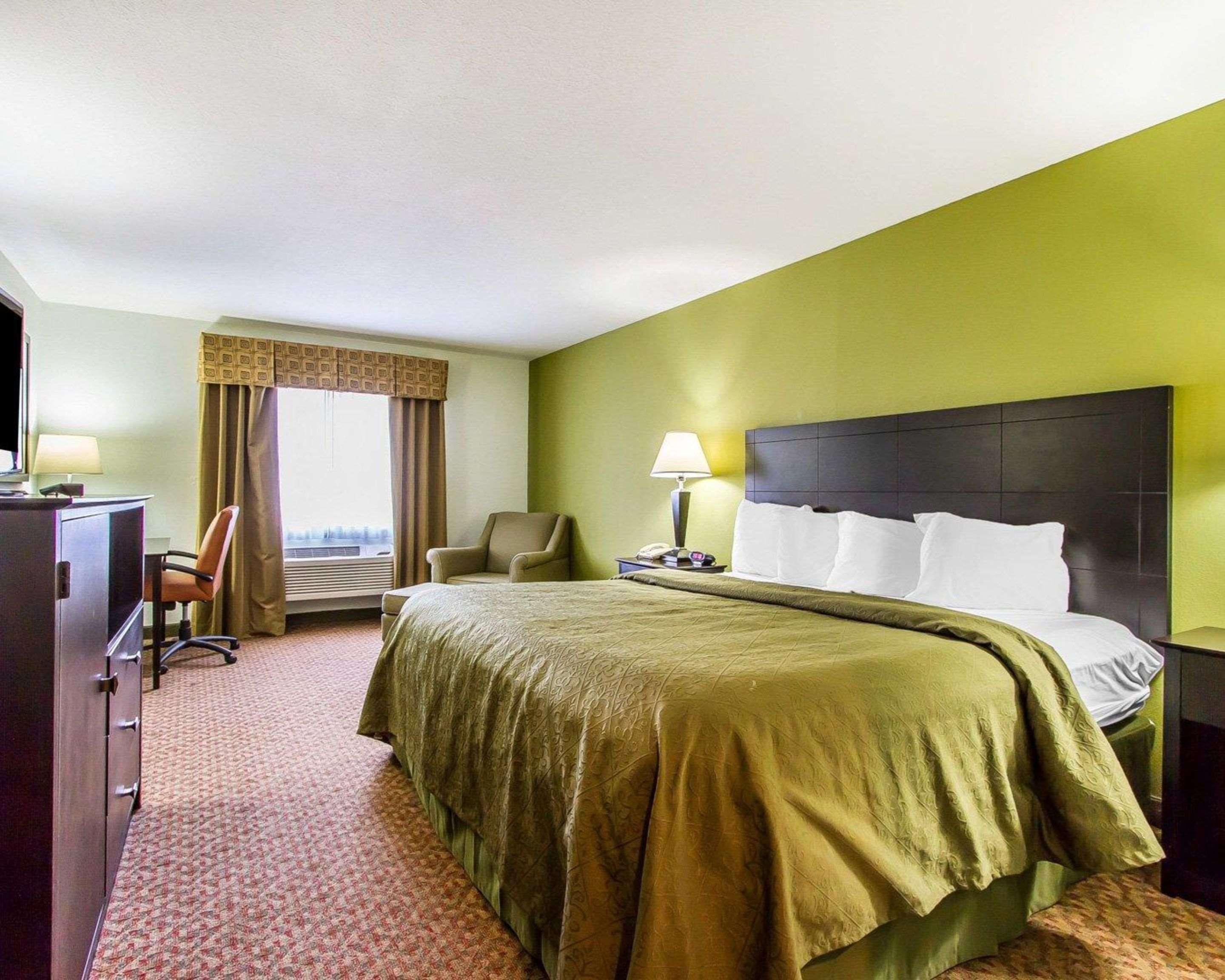 Quality Inn Pontiac Il Zewnętrze zdjęcie