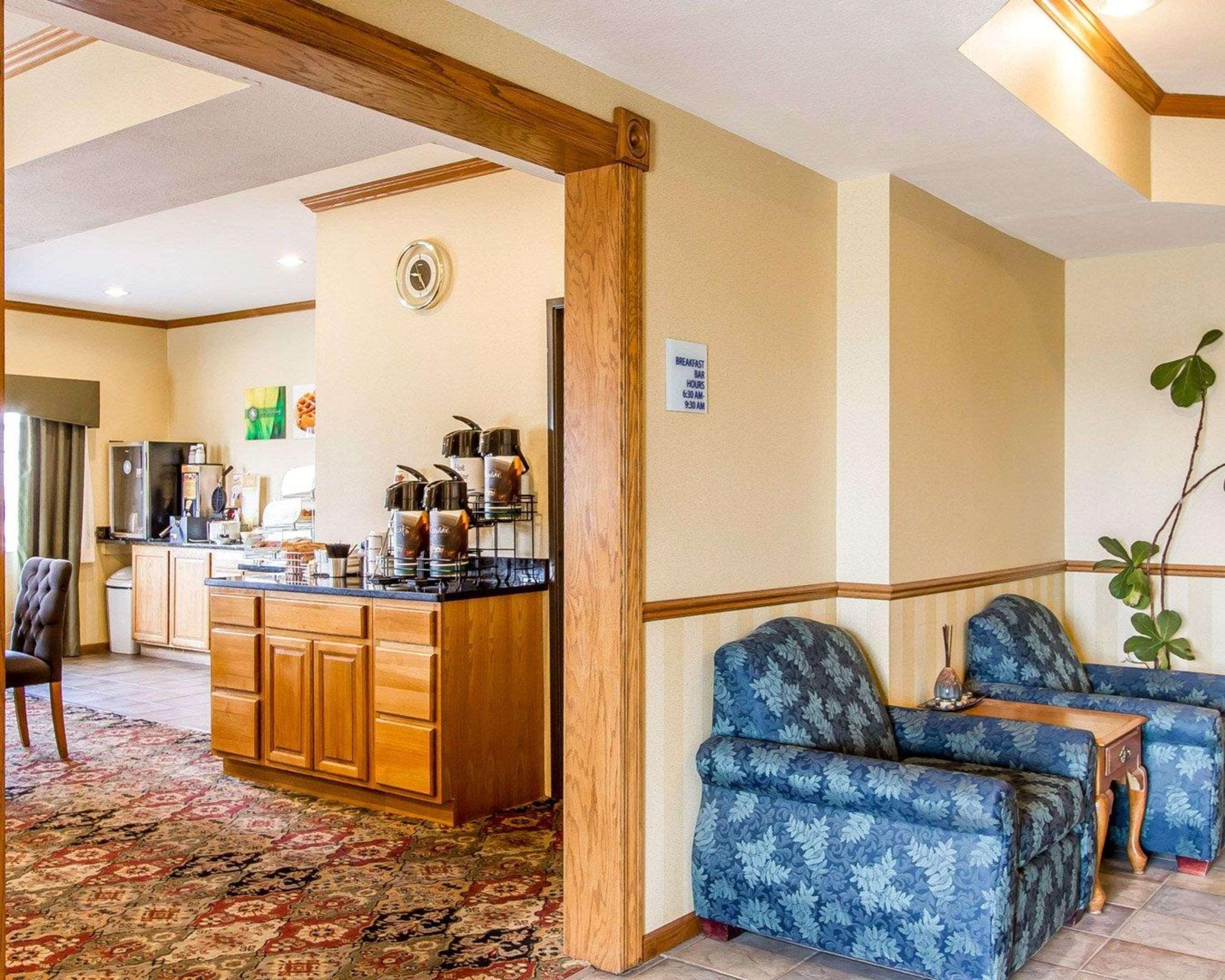 Quality Inn Pontiac Il Zewnętrze zdjęcie