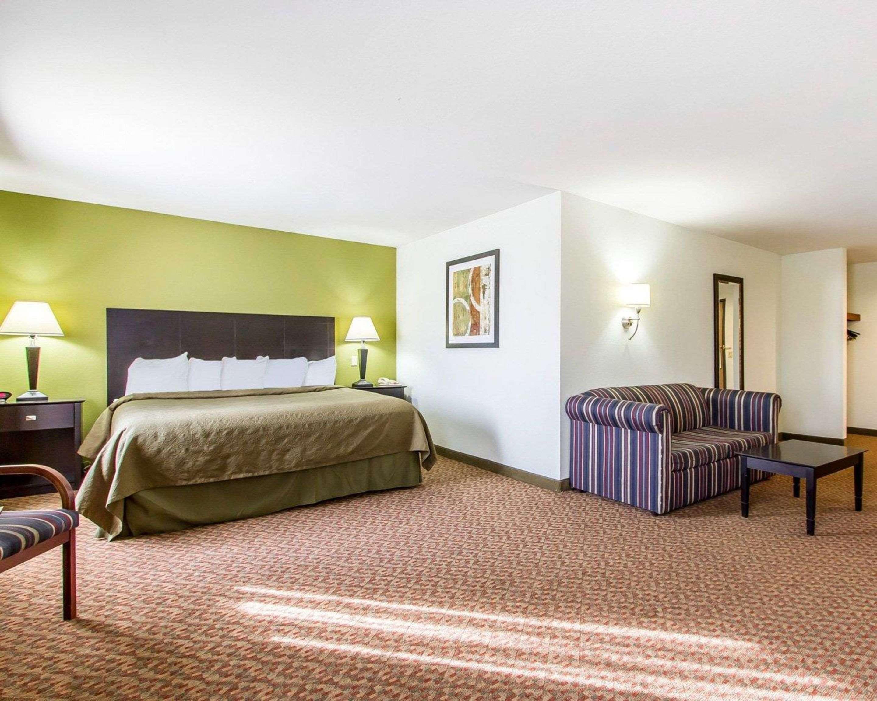 Quality Inn Pontiac Il Zewnętrze zdjęcie