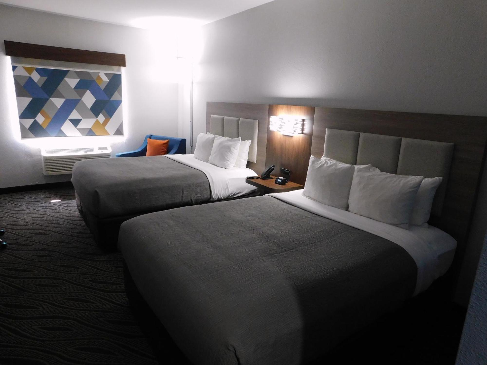 Quality Inn Pontiac Il Zewnętrze zdjęcie