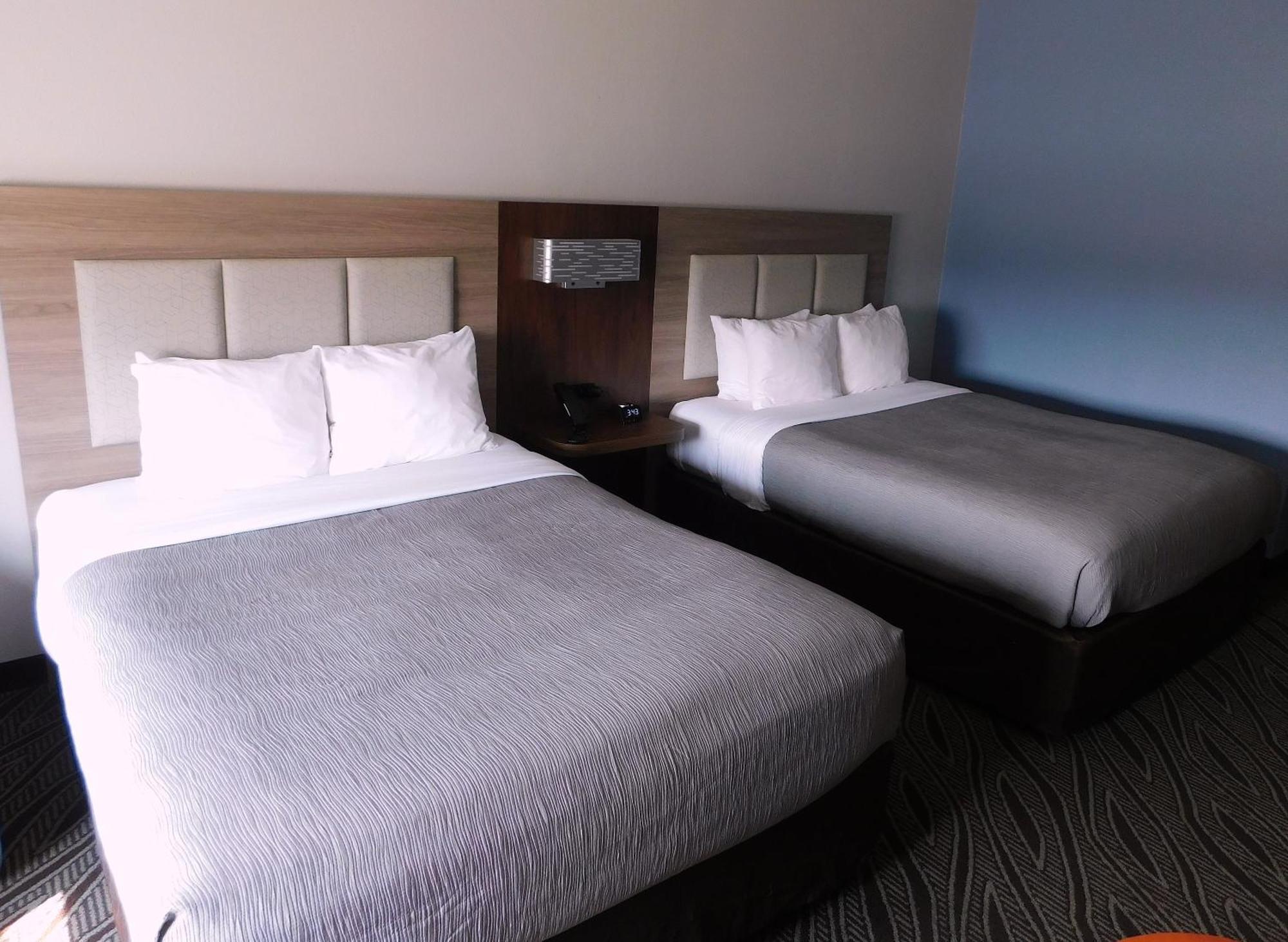Quality Inn Pontiac Il Zewnętrze zdjęcie