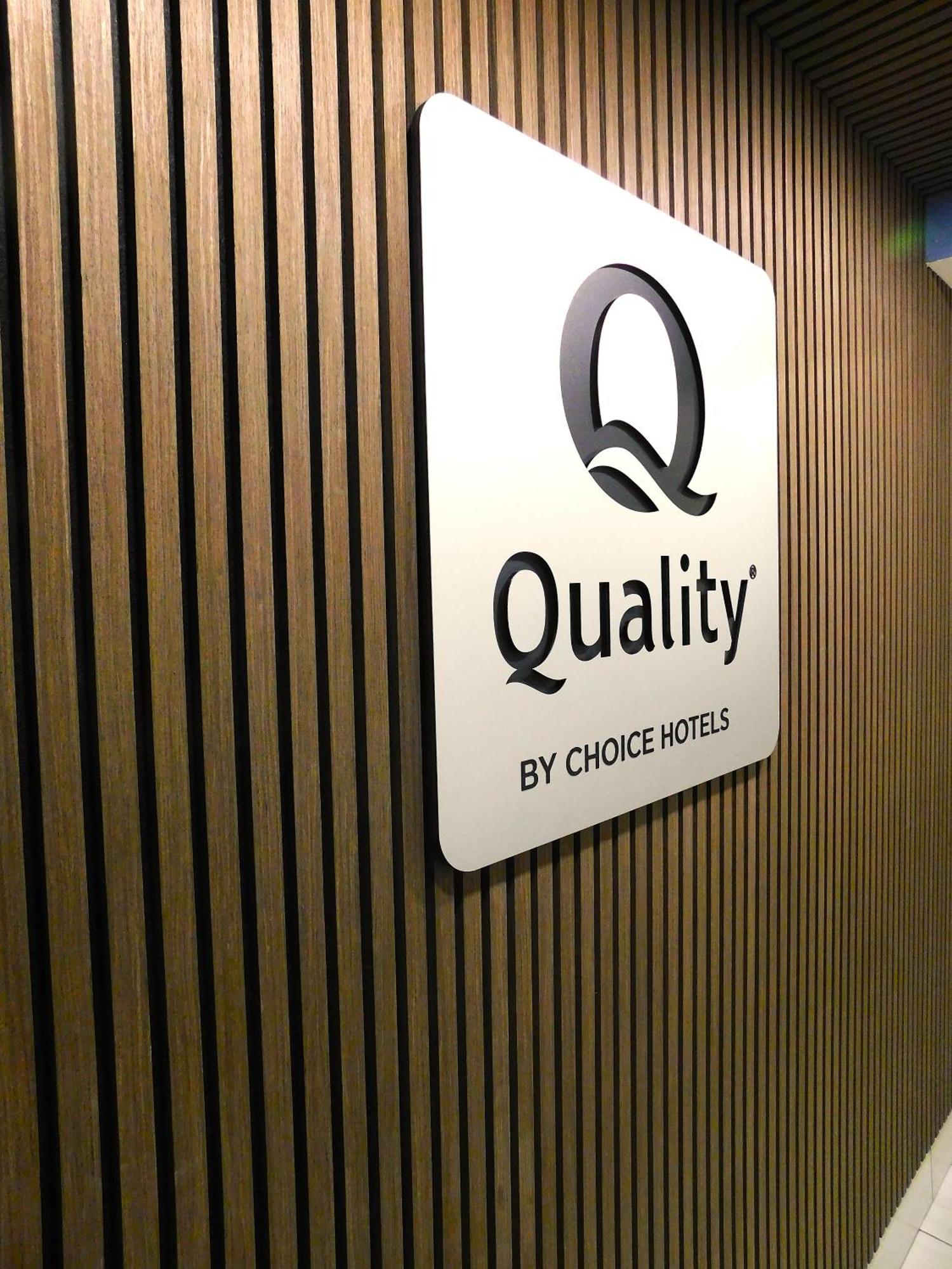 Quality Inn Pontiac Il Zewnętrze zdjęcie