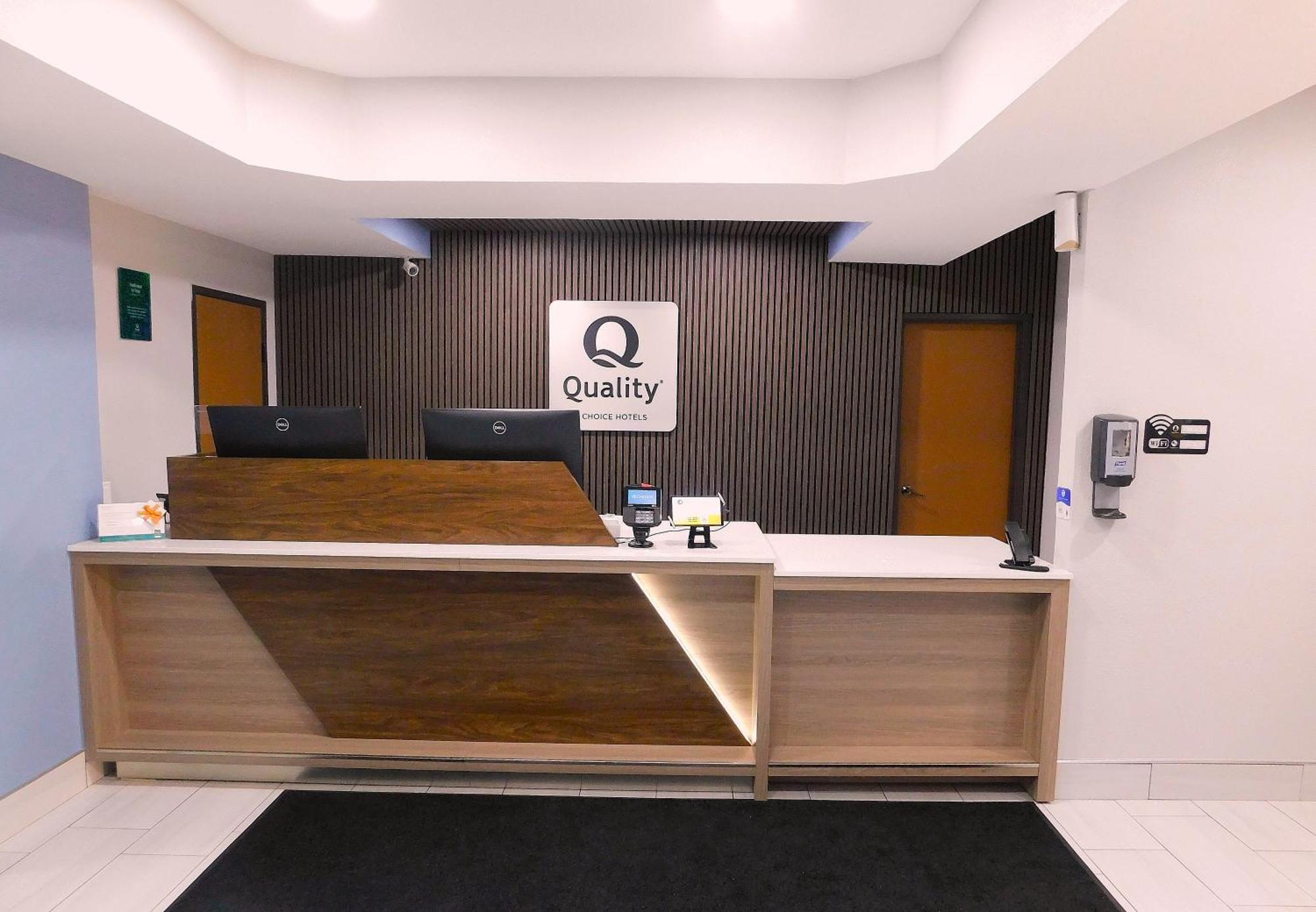 Quality Inn Pontiac Il Zewnętrze zdjęcie